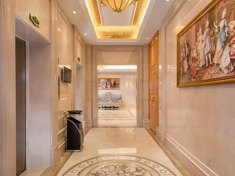 Шэньчжэнь: Vienna Hotel Shenzhen Convention Center Branch