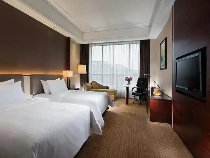 Шэньчжэнь: Vienna Hotel Shenzhen Convention Center Branch