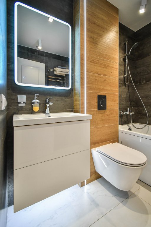 Красноярск: Квартира KRASROOM Люкс в Центре