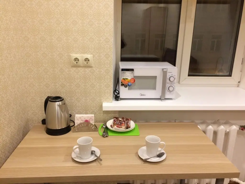 Казань: Меблированные комнаты Кремлевский Арбат