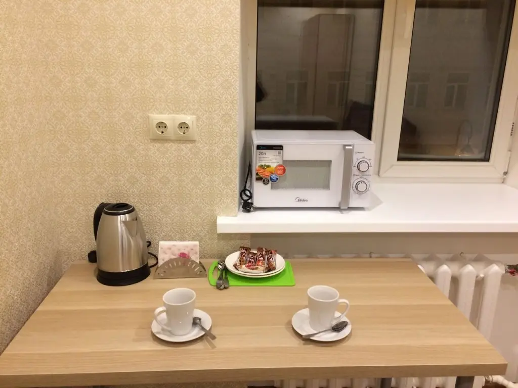 Казань: Меблированные комнаты Кремлевский Арбат