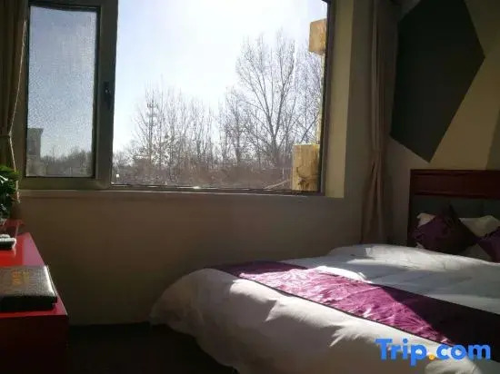 Пекин: Beijing Guichuan Huayi Hotel