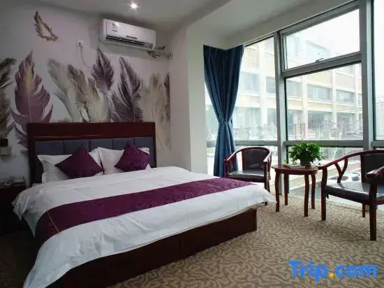 Пекин: Beijing Guichuan Huayi Hotel