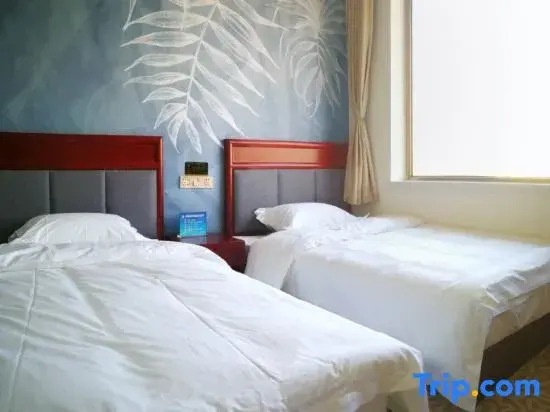 Пекин: Beijing Guichuan Huayi Hotel