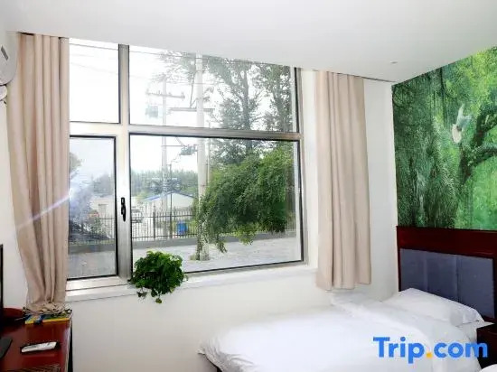 Пекин: Beijing Guichuan Huayi Hotel