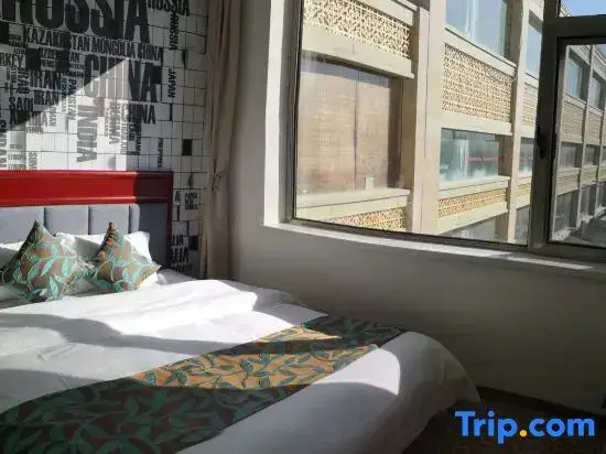 Пекин: Beijing Guichuan Huayi Hotel