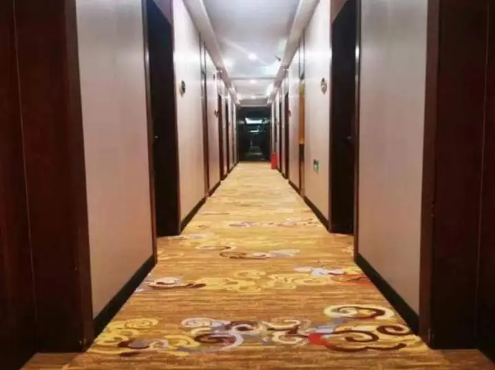Чэнду: Datong Century Hotel (Chengdu Konggang)