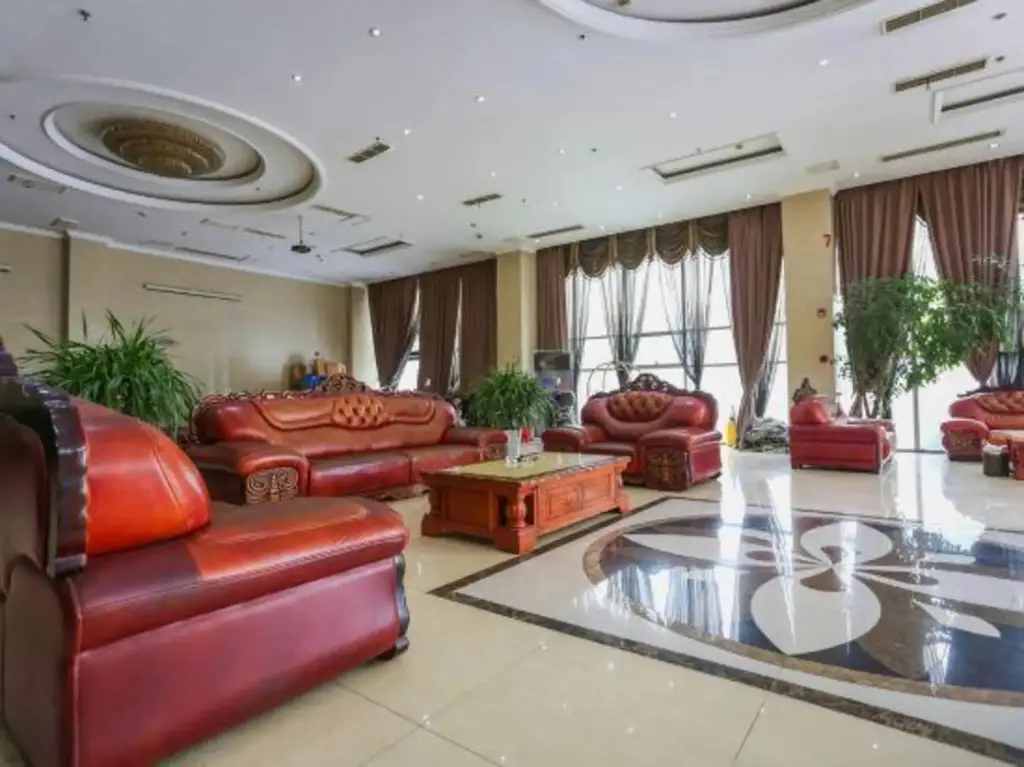 Чэнду: Datong Century Hotel (Chengdu Konggang)