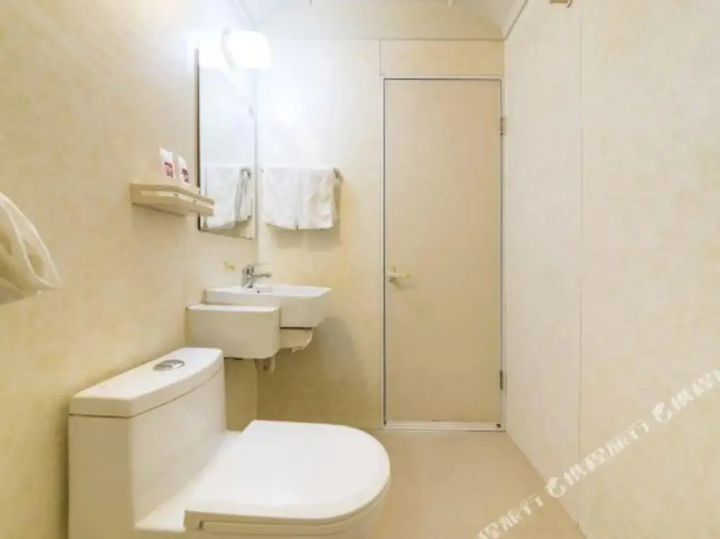 Цзинань: Shell Hotel (Jinan 960 Hospital Zoo)