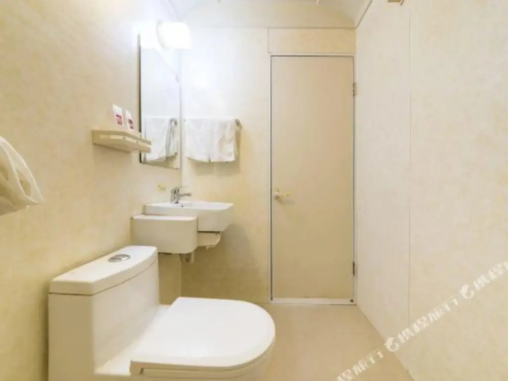 Цзинань: Shell Hotel (Jinan 960 Hospital Zoo)