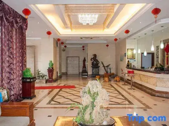 Хучжоу: Nanxun Boya Hotel