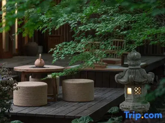 Куньмин: Kunming Qianxun Mowen Hot Spring SPA Homestay