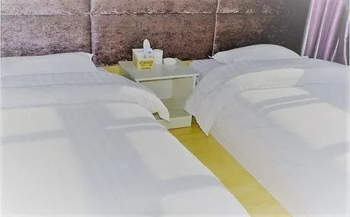 Сучжоу: Yong Jia Hotel Suzhou