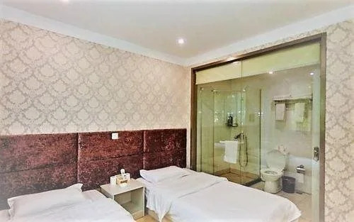Сучжоу: Yong Jia Hotel Suzhou