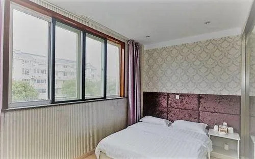 Сучжоу: Yong Jia Hotel Suzhou