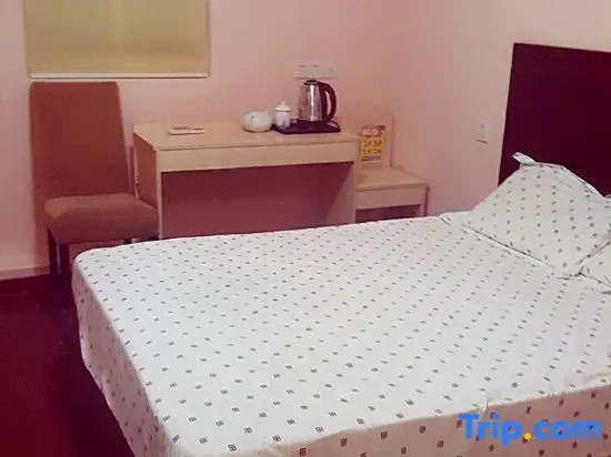 Шанхай: Nengze Hotel Shanghai