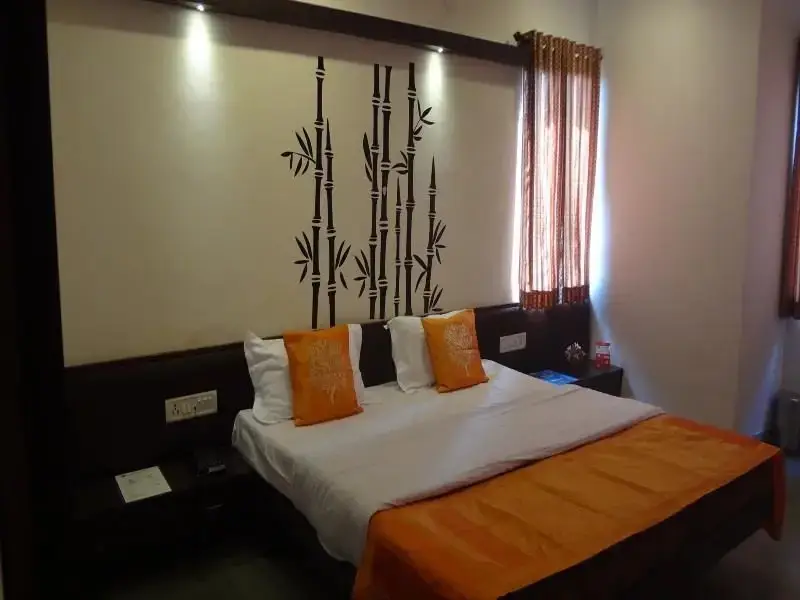 Удаипур: SNP House Airport Hotel & Restaurant