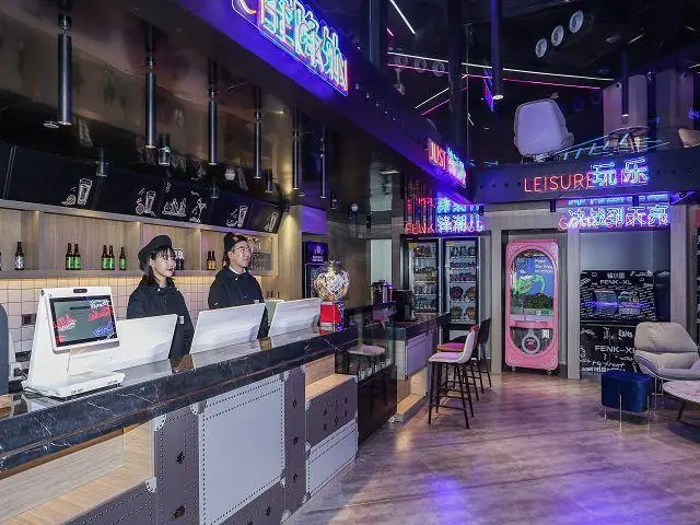 Ухань: Feng Attitude Hotel
