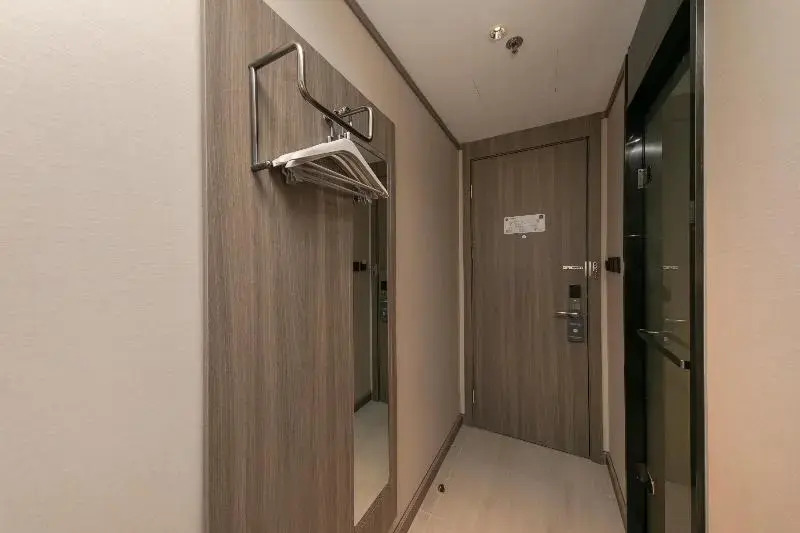 Пекин: Hanting Hotel (Beijing South Railway Station Gongy