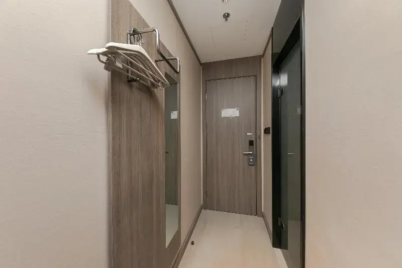 Пекин: Hanting Hotel (Beijing South Railway Station Gongy