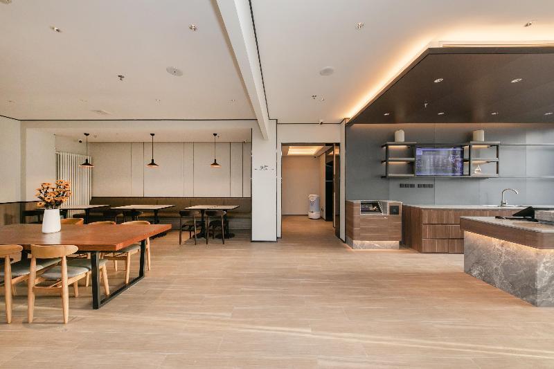 Пекин: Hanting Hotel (Beijing South Railway Station Gongy