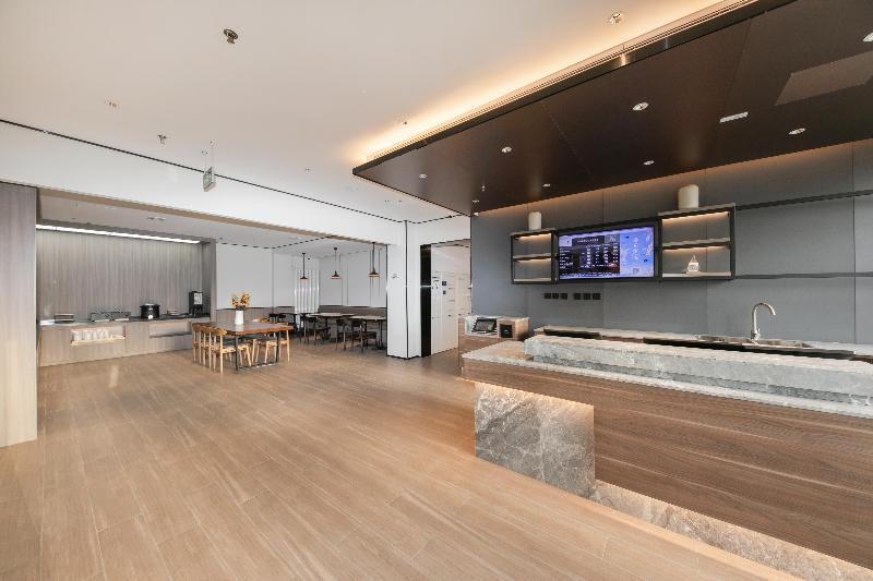 Пекин: Hanting Hotel (Beijing South Railway Station Gongy