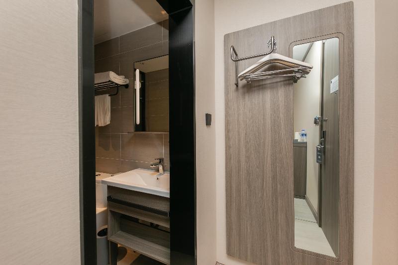Пекин: Hanting Hotel (Beijing South Railway Station Gongy