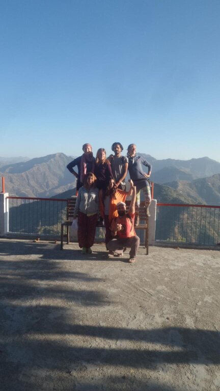 Ришикеш: Homestay Anant Yoga