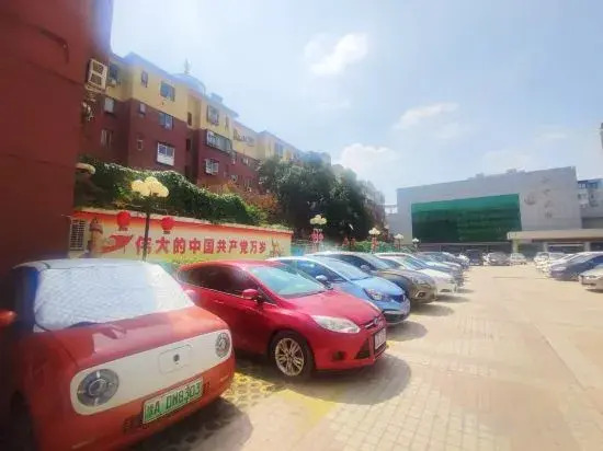 Чжэнчжоу: Jinshen Hotel