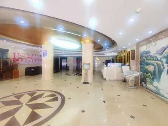 Чжэнчжоу: Jinshen Hotel