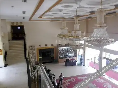 翁源新世纪酒店 — фото 1