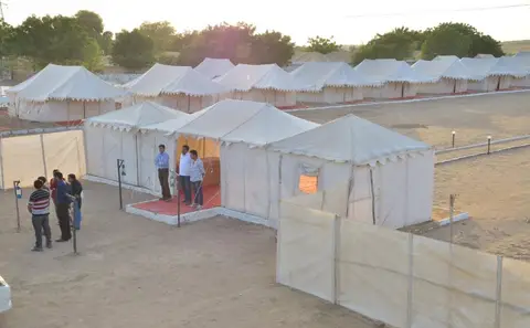 Shekhawati Desert Camp — фото 1