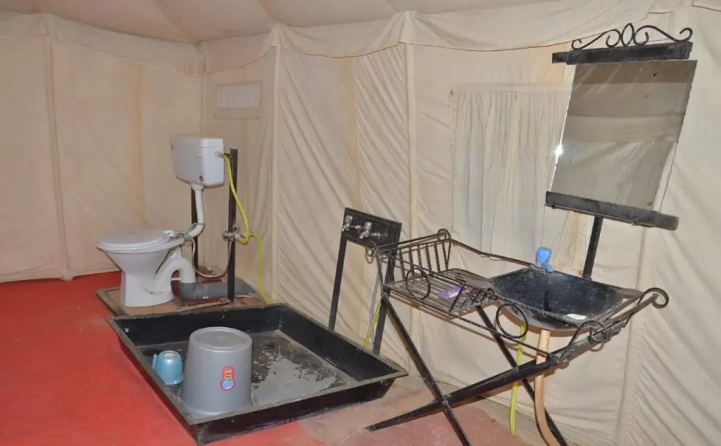 Каной: Shekhawati Desert Camp