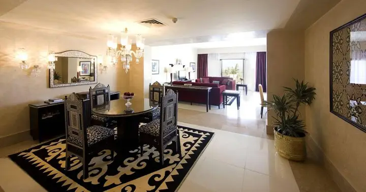 Алмаза Бэй: JAZ Almaza Beach Resort, Almaza Bay