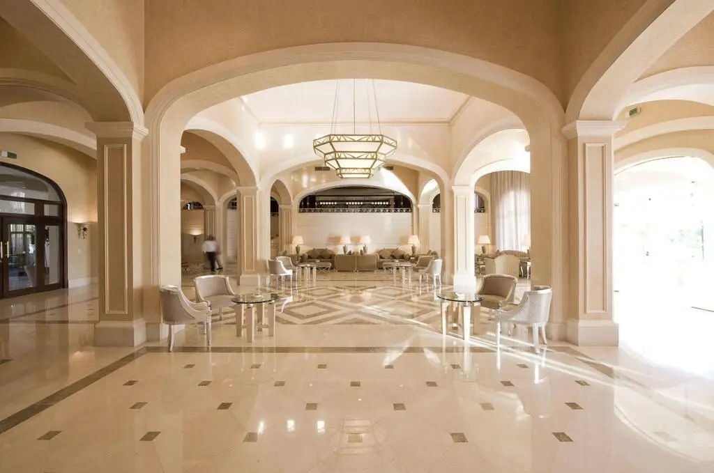 Алмаза Бэй: JAZ Almaza Beach Resort, Almaza Bay