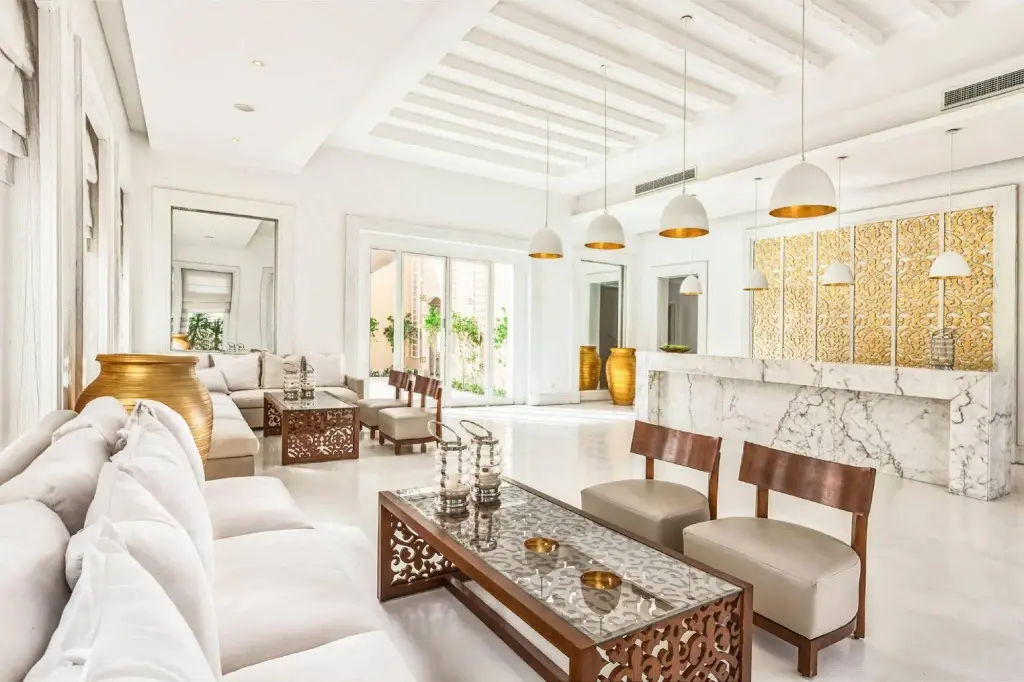 Алмаза Бэй: JAZ Almaza Beach Resort, Almaza Bay