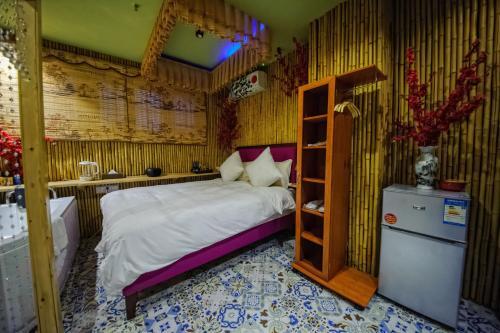 Сучжоу: Alibaba Holiday Hotel (Suzhou Guanqian)