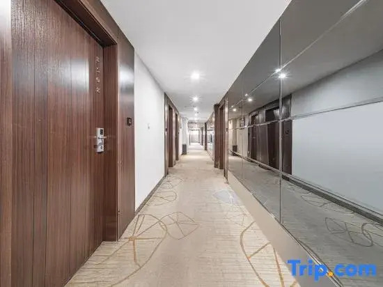 Тяньшуй: Tianshui Yueju Boutique Hotel (Tianshui Station)