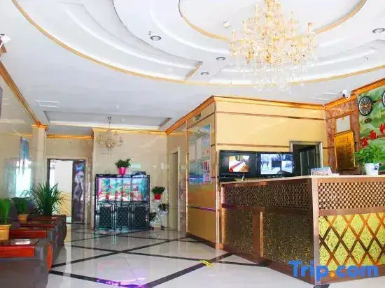 Lingwuhai Yuxu Hotel — фото 1