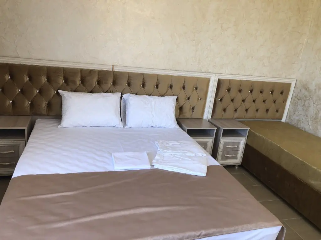 Сочи: Kristall Guest House