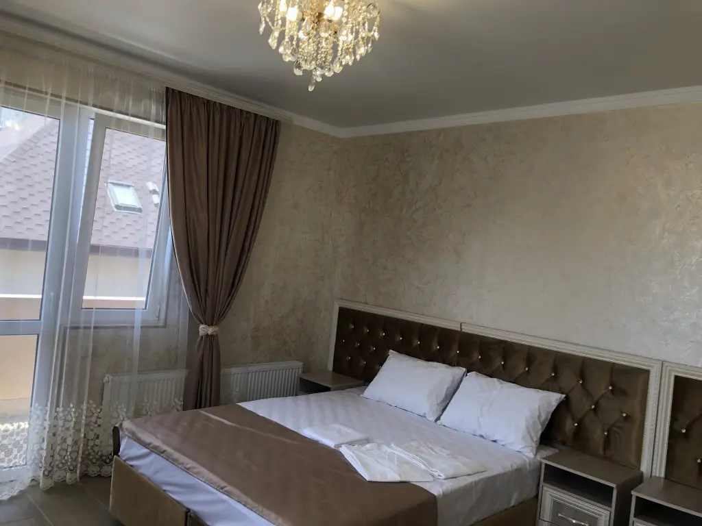 Сочи: Kristall Guest House
