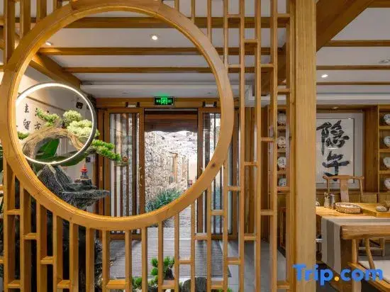 Лицзян: yinyu· Garden Secret Snow Mountain View Design Designer Meisu (Lijiang Ancient City Store)