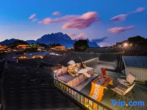 yinyu· Garden Secret Snow Mountain View Design Designer Meisu (Lijiang Ancient City Store) — фото 1