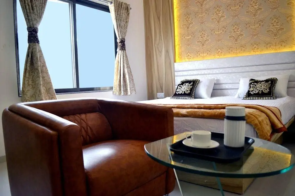 Гандидхам: Hotel Elite