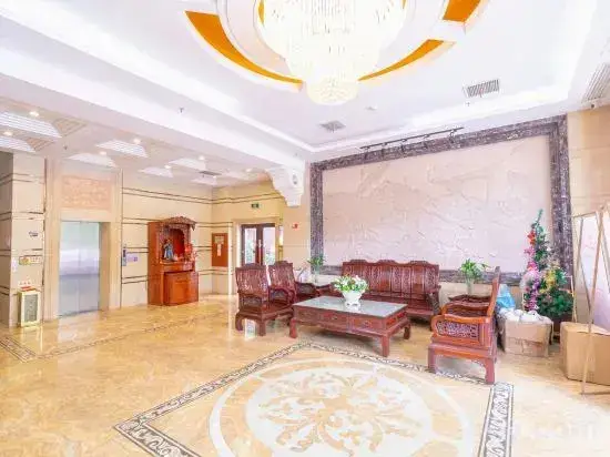Хайкоу: Four Seasons Hongyun Hotel Haikou