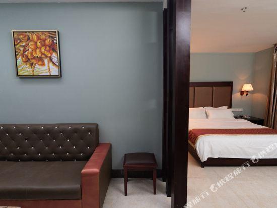 Хайкоу: Four Seasons Hongyun Hotel Haikou