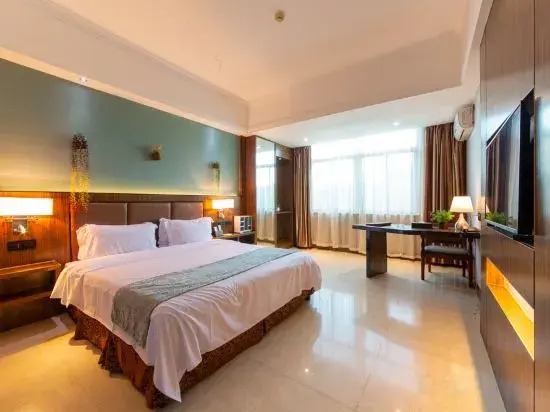 Хайкоу: Four Seasons Hongyun Hotel Haikou