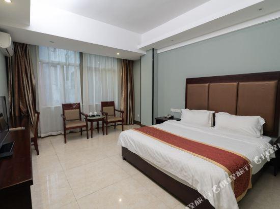 Хайкоу: Four Seasons Hongyun Hotel Haikou