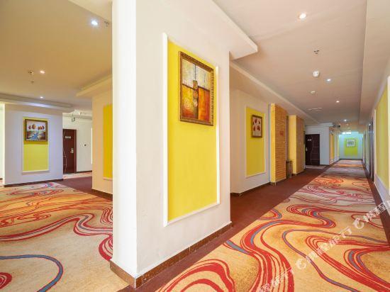 Хайкоу: Xincheng Linian Hostel