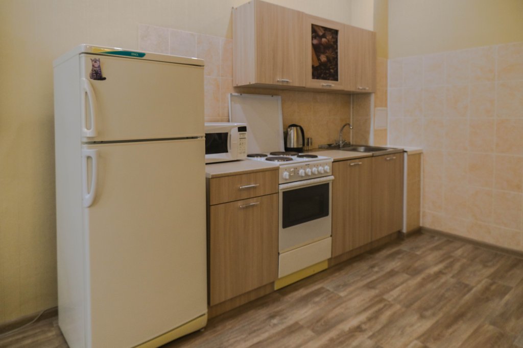 Юрга: Kristall Na Festivalnoj 3B Apartments